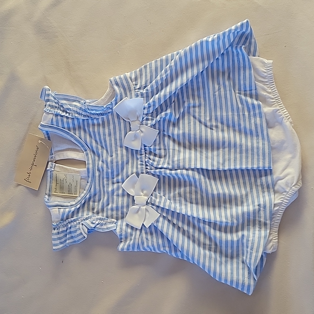 💗3/15💗 First Impressions Dress